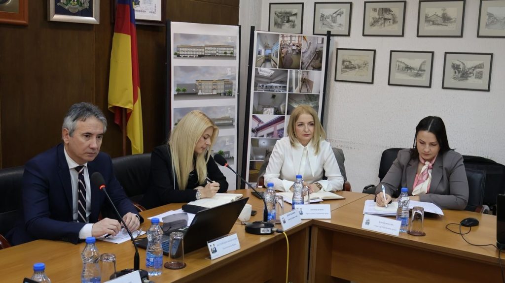 Održana sednica Gradskog veća