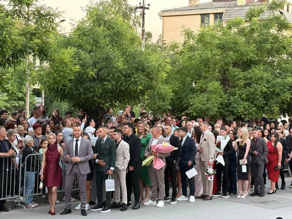 Učenici Tehničke škole proslavili maturu