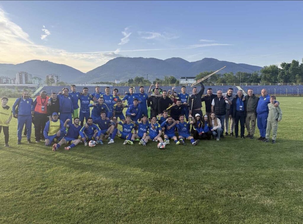 Dinamo Jug pobedio ekipu Dubočica rezultatom 3:0