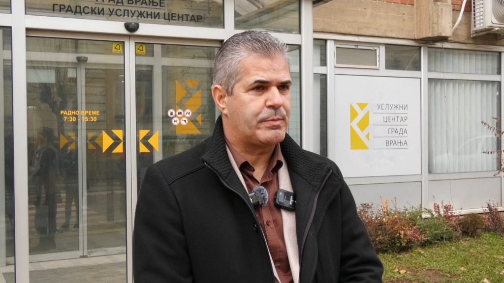 Aritonović: Pozivamo mlade Vranjance da se prijave za volontiranje na Ekspu 2027 i iskoriste jedinstvenu priliku