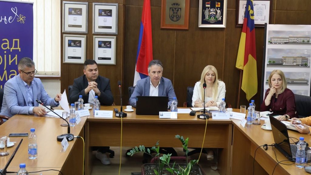Većnici usvojili bitne predloge na sednici Gradskog veća