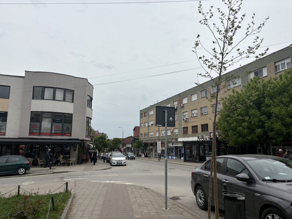 Prestanak padavina u Vranju – temperatura do 24 stepena