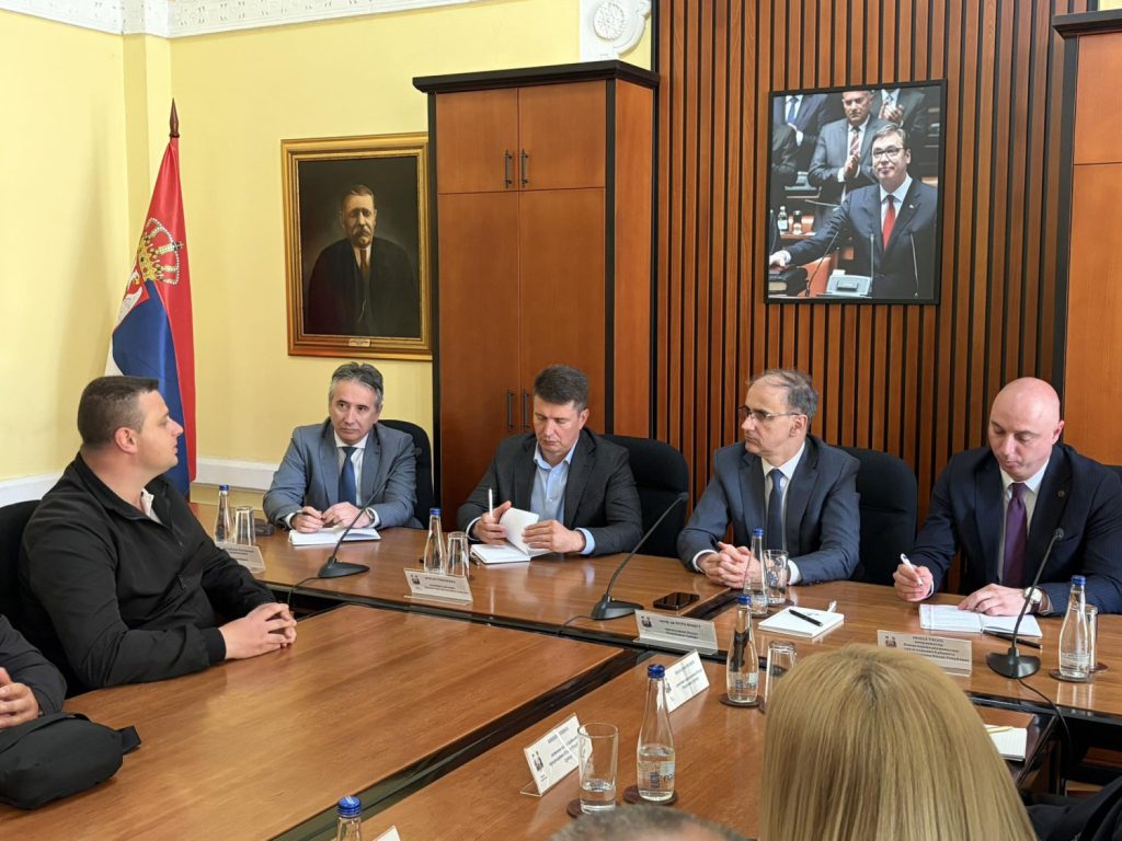 Premijer Macut otvorio kancelariju Vlade u Vranju koja će biti u službi građana