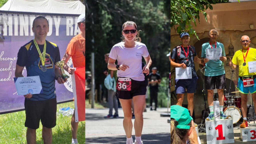 Veliki uspeh Vranjskih maratonaca u Severnoj Makedoniji i Slovačkoj