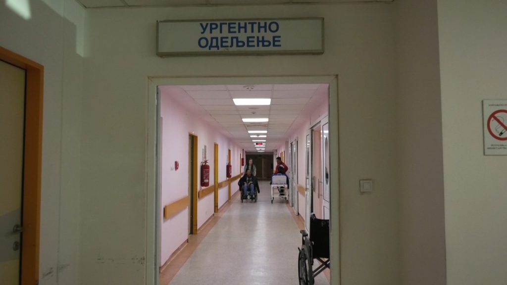 Povećan broj hroničnih pacijenata tokom vikenda