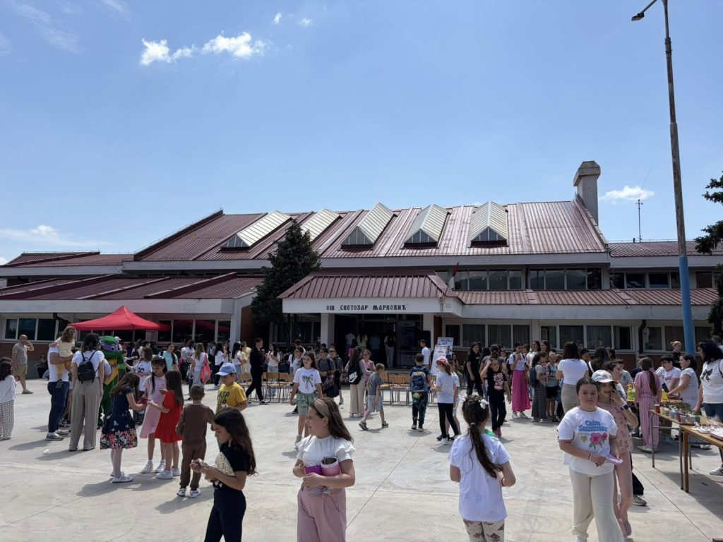 Počinje polaganje završnih ispita za osmake