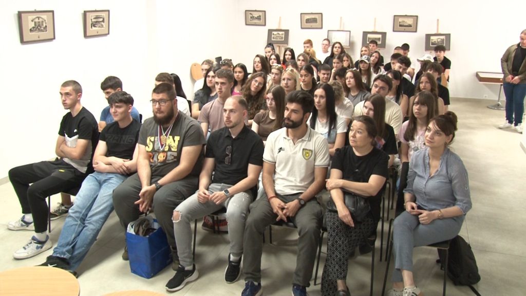 Kancelarija za mlade organizovala ,,Dan za nas“ u Vranju