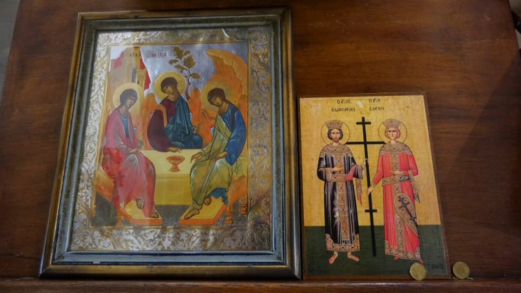 Srpska pravoslavna crkva obeležava Svetog cara Konstantina i caricu Jelenu