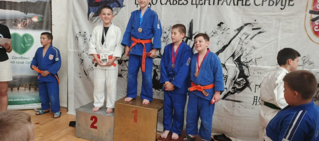 Takmičari Jomada briljirali na Međunarodnom turniru u Sokobanji