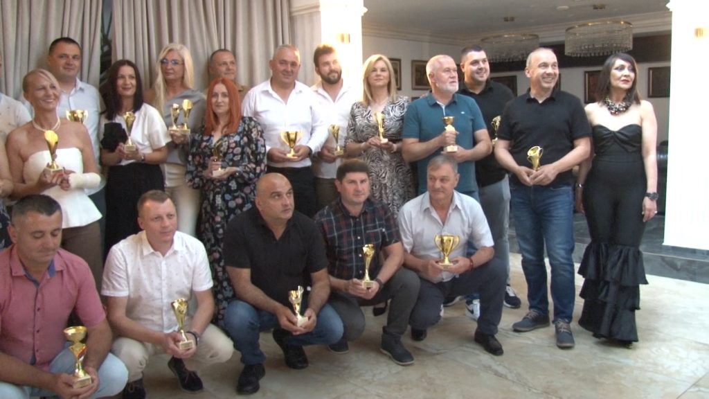 Održano završno veče radničkih sportskih igara