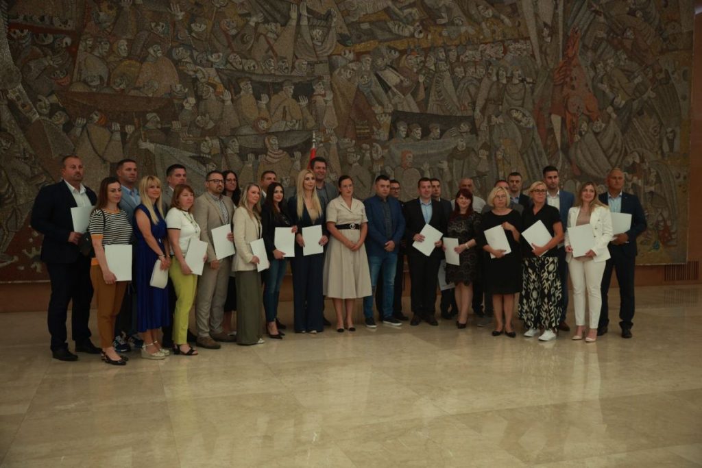 Grad Vranje dobio podršku za realizaciju projekata ozelenjavanja