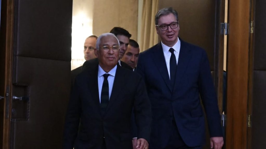 Vučić: Srbija i Grčka mogu da unaprede saradnju u brojnim oblastima