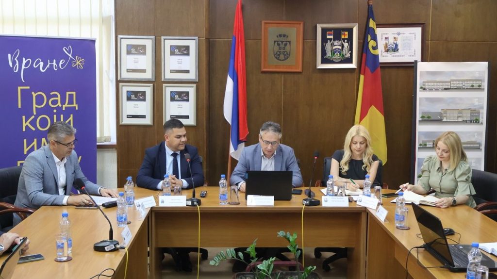 Većnici usvojili Izveštaj o radu Gradske uprave Grada Vranja za 2025. godinu