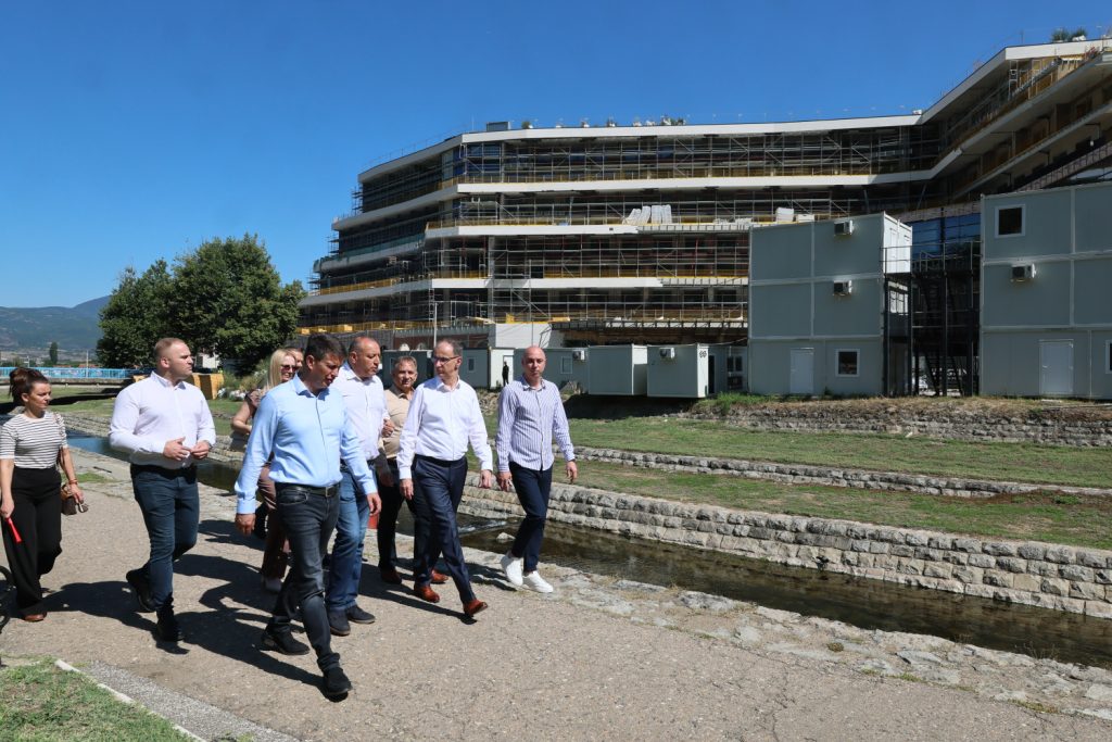 Macut: Vranjska Banja je biser koji treba dalje razvijati