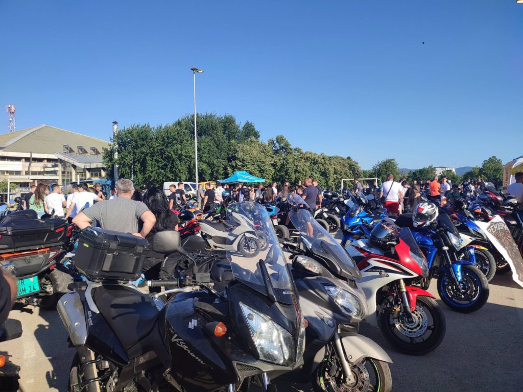 Moto susret u Vranju – defile, bajkerske igre, adrenalin i dobra zabava
