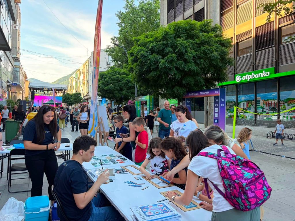 Bogat program za decu i mlade na „Balkan Youth Fest-u“ u Vranju