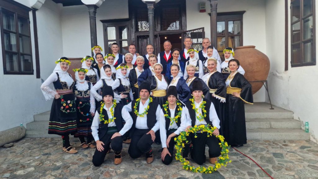 Veče folklora u okviru „Dana Vranja“ – spoj igre, muzike i tradicije
