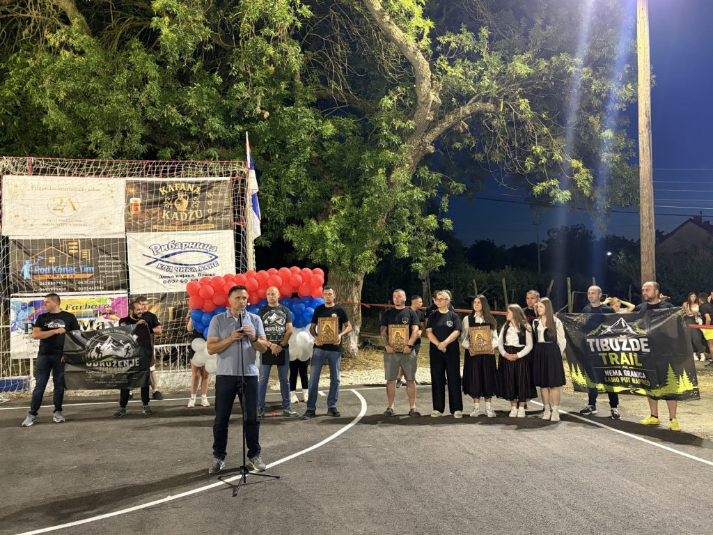 Tibužde: Tradicionalni turnir u malom fudbalu okupio 16 ekipa