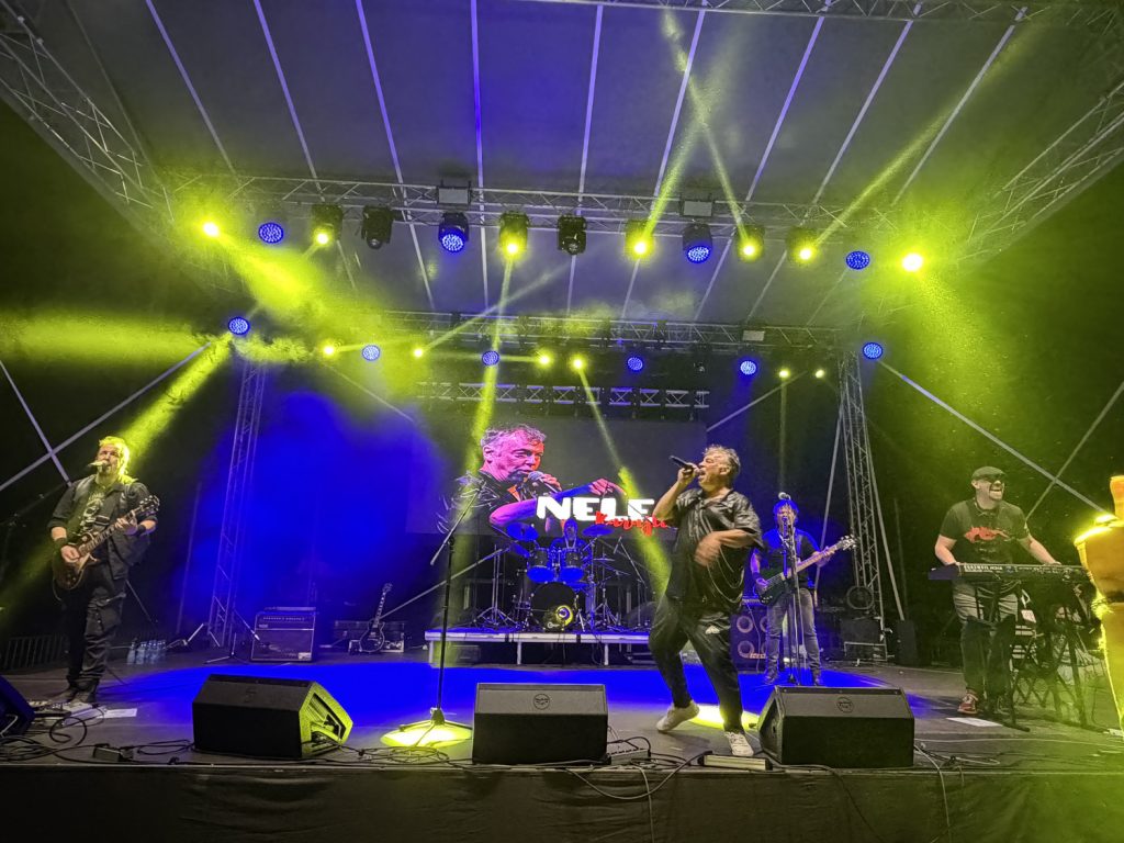 Za kraj “Overload” festivala: Nele Karajlić, Kraljevski apartman i Cardinal Point