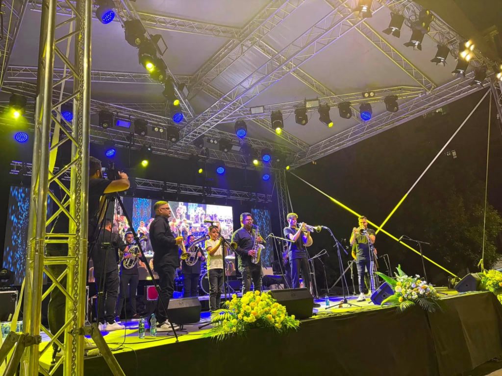 Trubački orkestri obeležili prvo veče manifestacije “Dani Vranja”