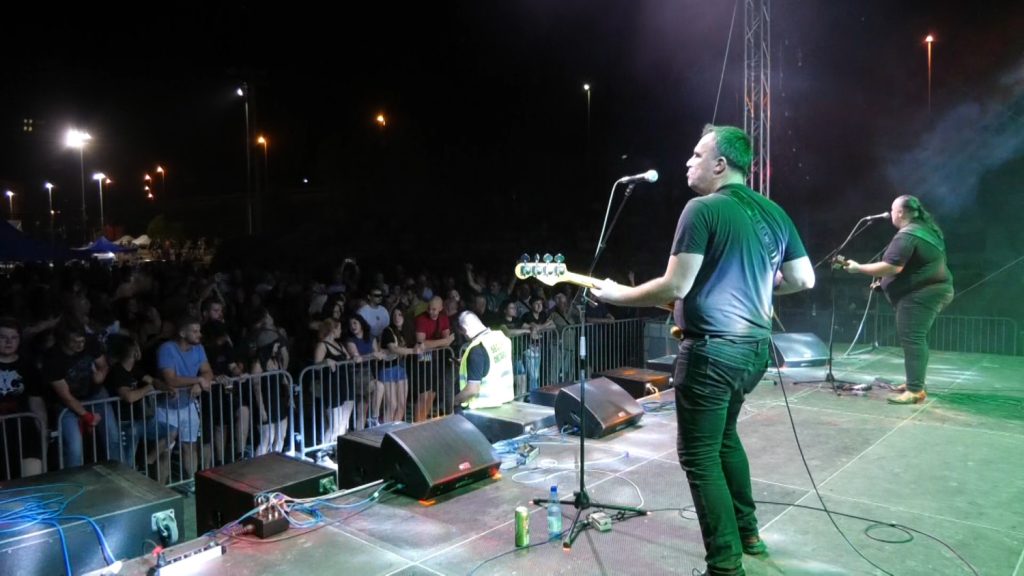 Rok, rep i dvotočkaši na jednom mestu – počinje „Overload“ festival