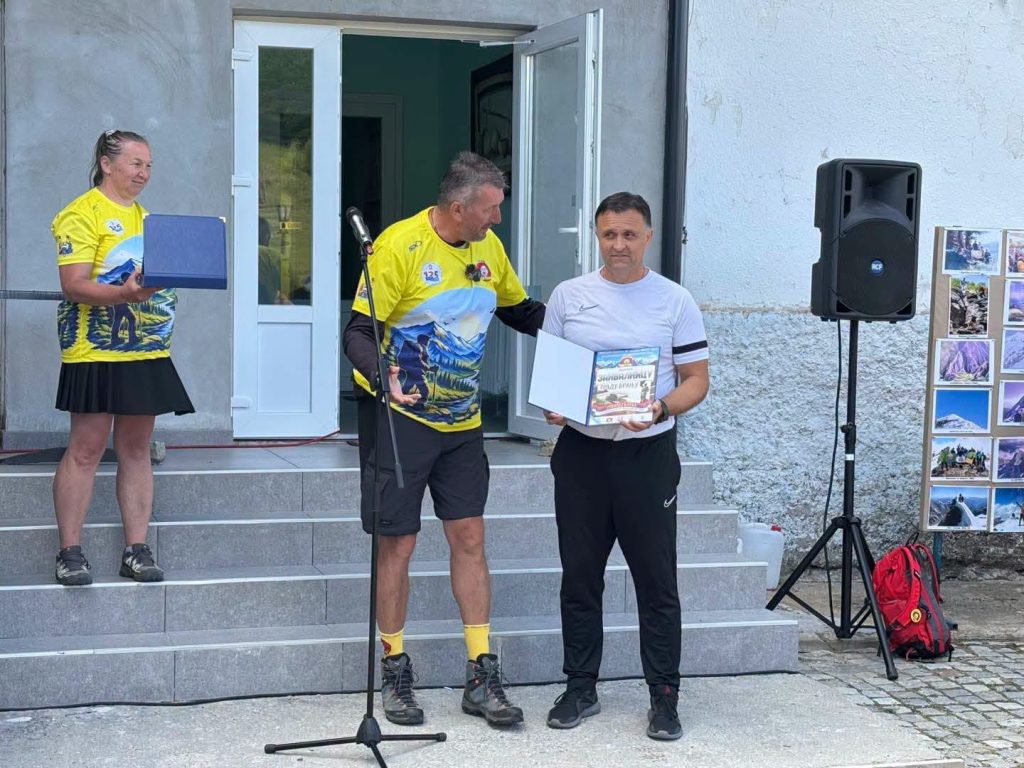 Drugog dana „Planinarskog vikenda“ organizovano sportsko druženje na Besnoj kobili