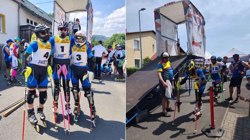 Takmičarke Ski kluba „Vranjski“ uspešno predstavile Srbiju na Svetskom kupu i Otvorenom prvenstvu Češke