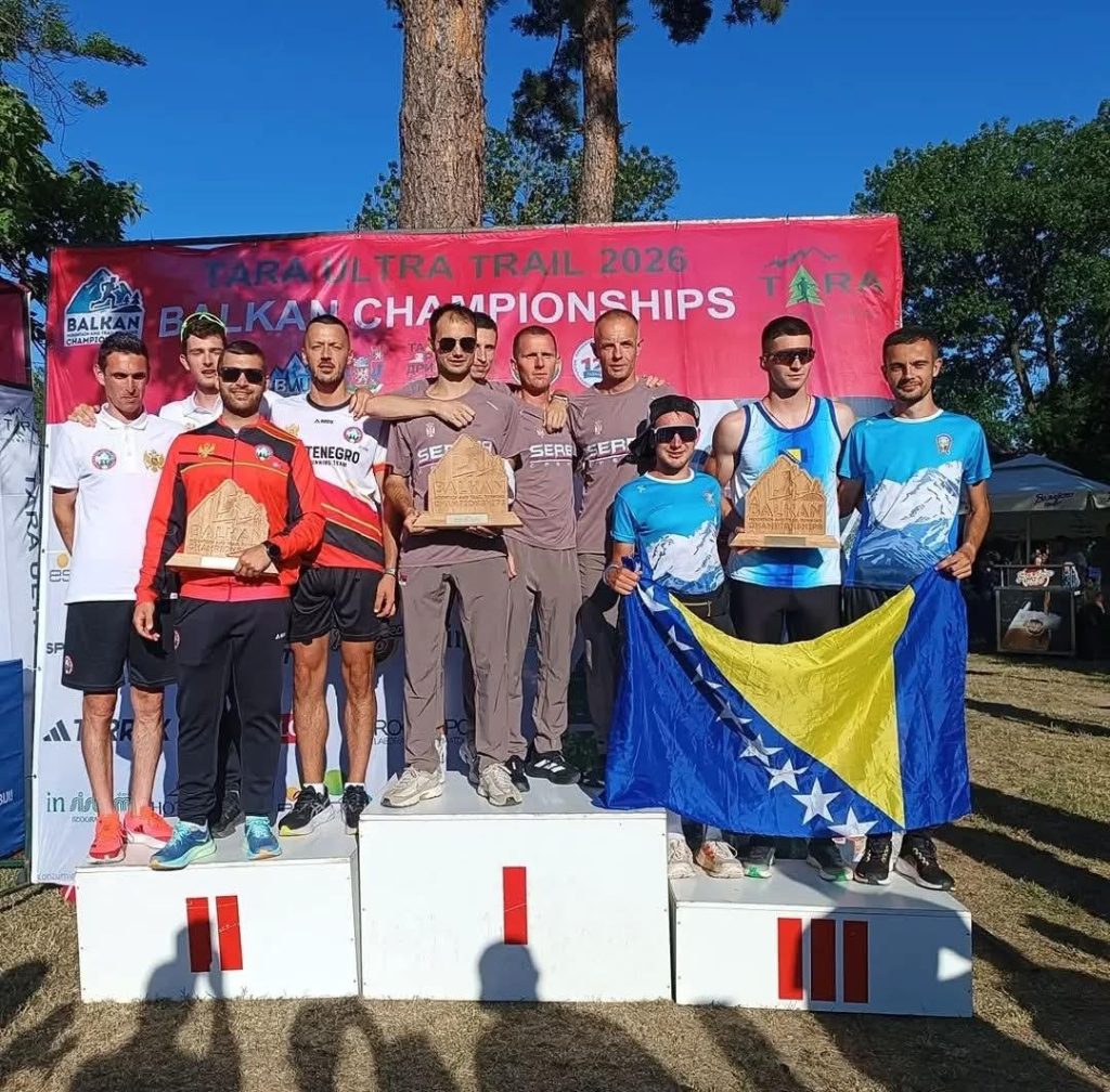 Vranjski maratonci ostvarili veliki uspeh na prvenstvu na Tari