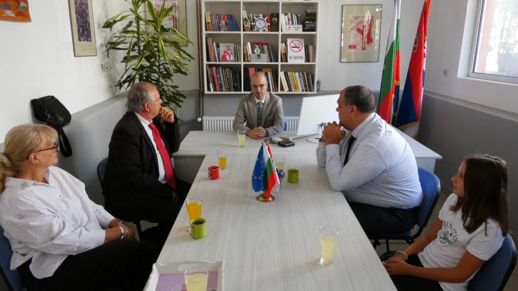Bugarski konzul Dimitar Ivanov posetio Vranje: Podržaćemo projekte koji čuvaju bugarsku tradiciju