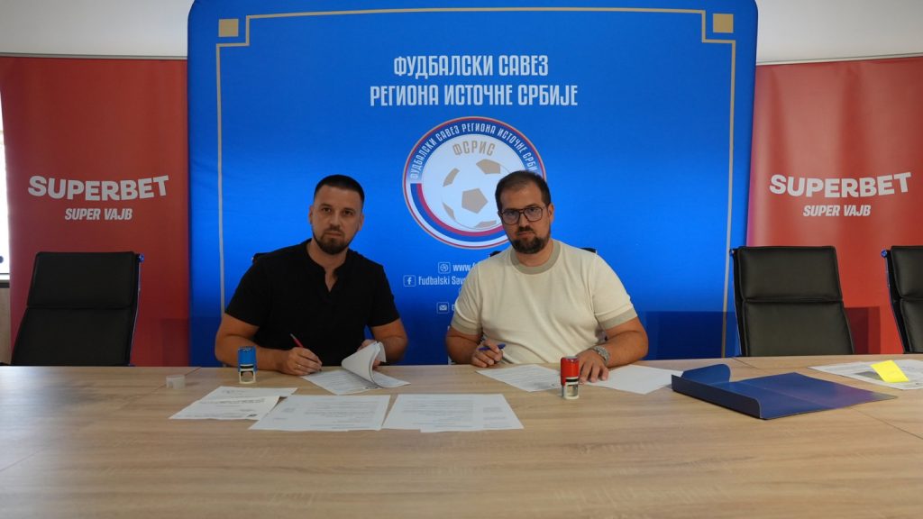 Potpisani ugovori o dodeli sredstava fudbalskim klubovima Grada Niša