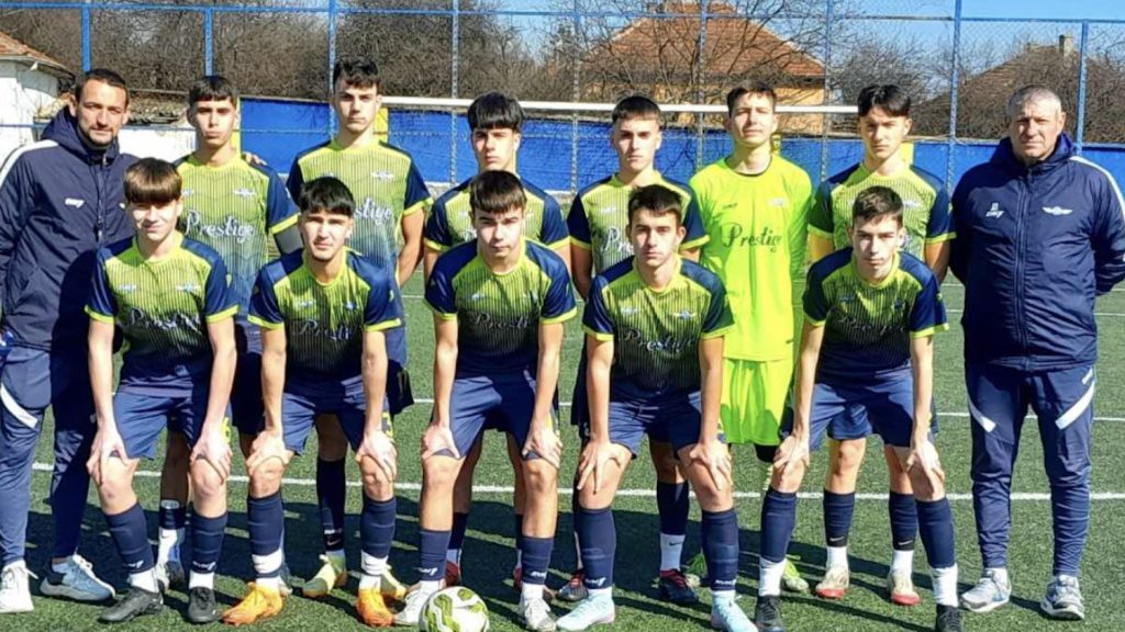 Omladinci FK „Prestiž“ spremni za izazove u Prvoj omladinskoj ligi regiona Istočne Srbije