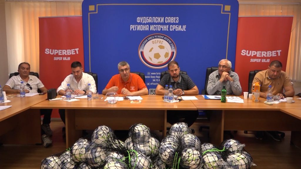 Konferencijom klubova najavljen početak sezone Zone „Istok“