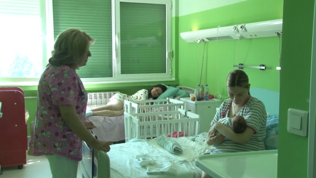 Podrška dojenju ključna za majku i bebu