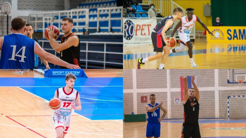 Još dva pojačanja za KK „Vranje 1093“ – Danilo Dabetić i Luka Dodić