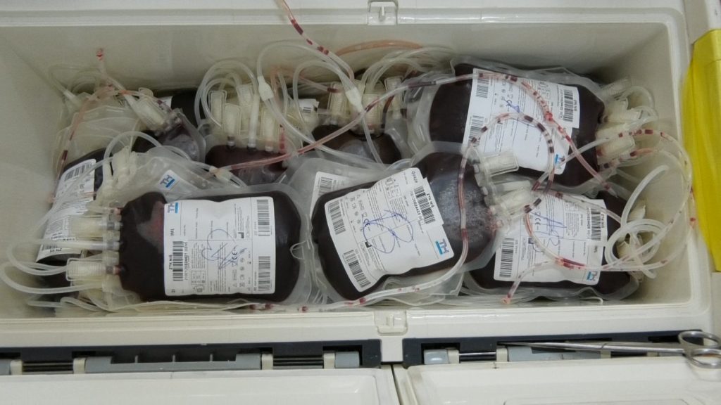 Akcije dobrovoljnog davanja krvi naročito važne tokom leta