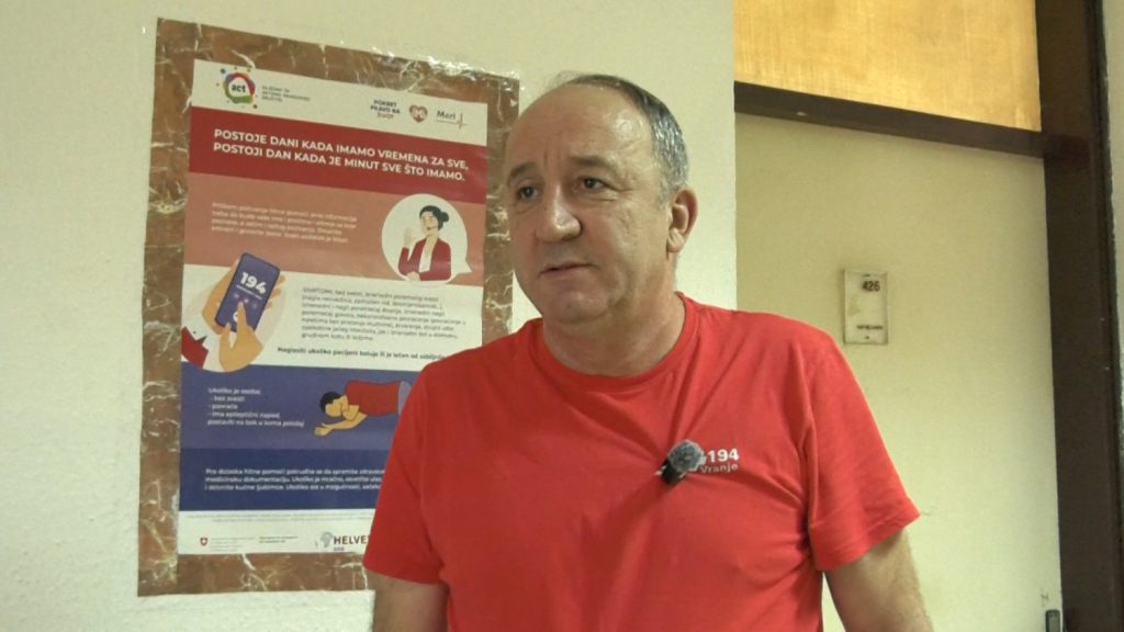 Hitna pomoć: Povećan broj intervencija usled toplotnog talasa