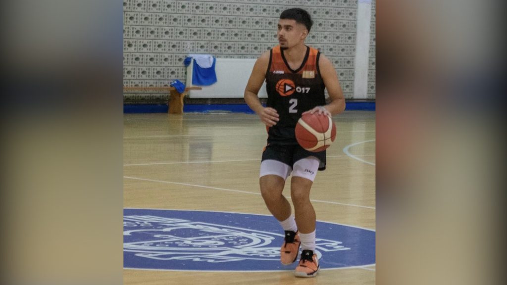 Predrag Marinković novi košarkaš SD ,,Vranje 1093“