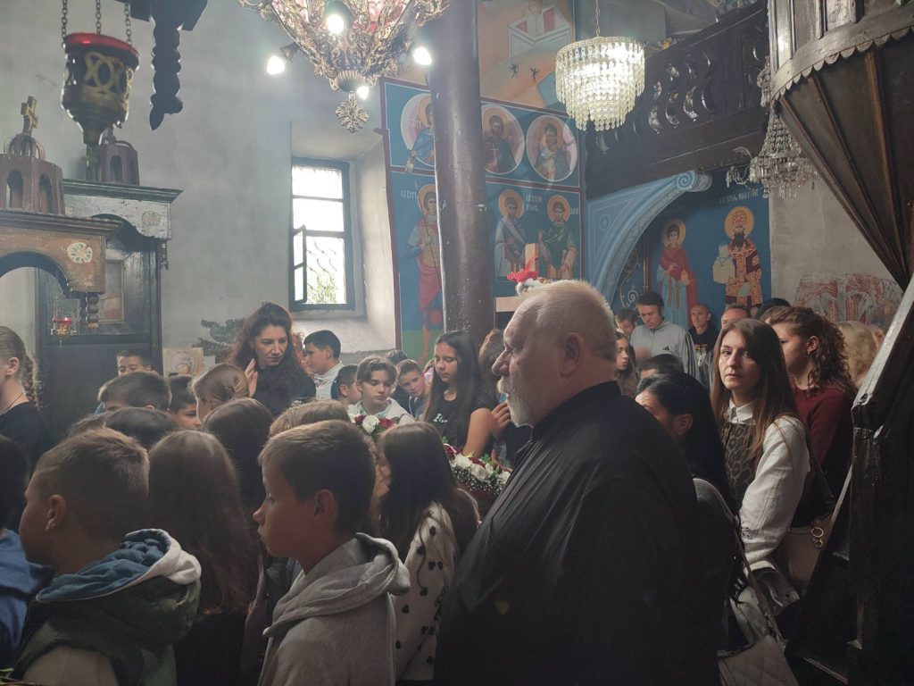 Crkva Rođenja Presvete Bogorodice u Bosilegradu obeležava hramovnu slavu