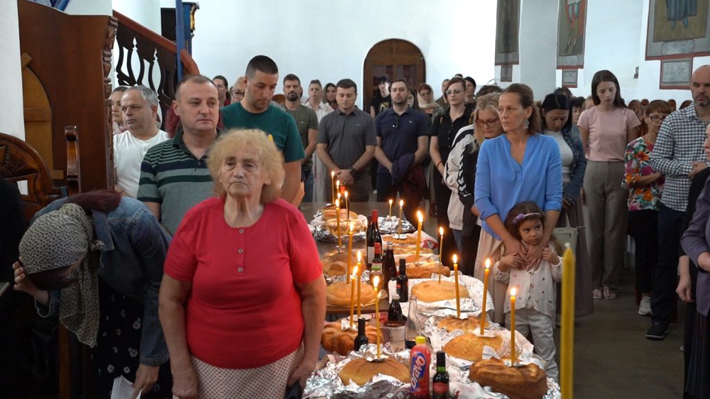 Vranjanci Malu Gospojinu provode u miru i molitvi