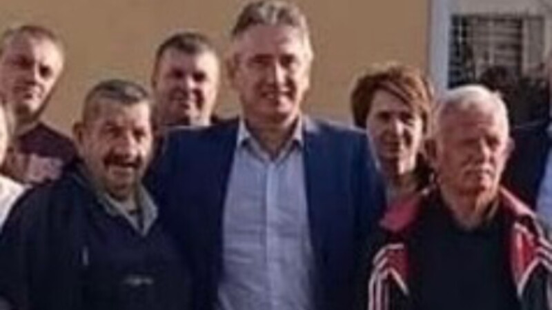 Gradonačelnik Vranja dr Slobodan Milenković obišao Dubnicu i Donji Vrtogoš