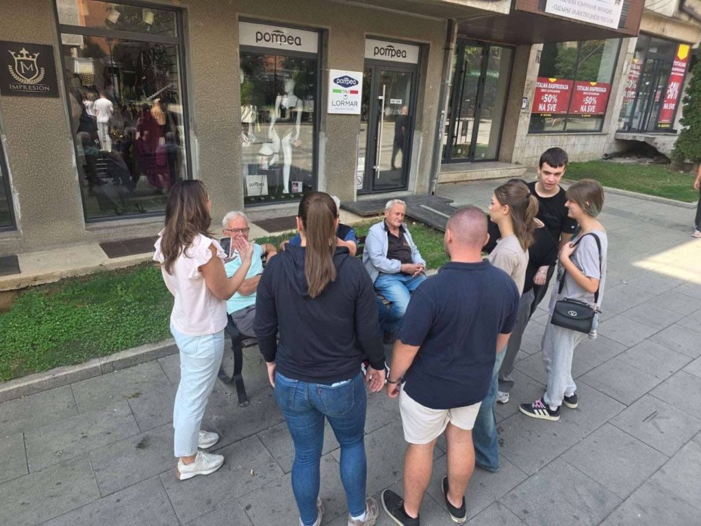 Obeležavanje Evropske nedelje mobilnosti nastavljeno “Susretom generacija”