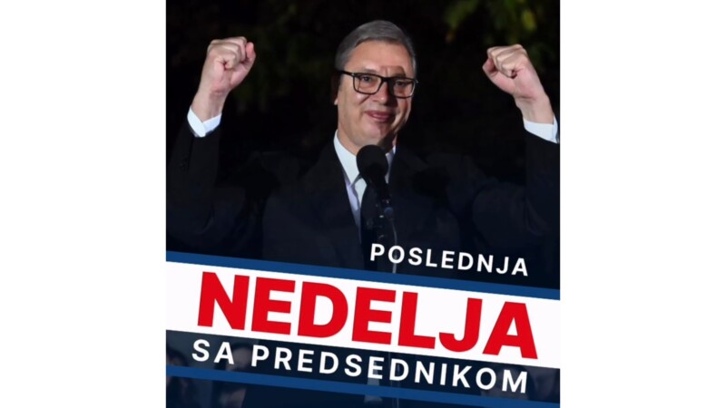 Vučić: Potpuno smo spremni da odbranimo izbornu volju
