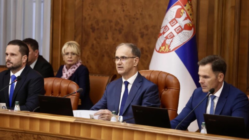 Macut predložio raspuštanje Skupštine i raspisivanje parlamentarnih izbora