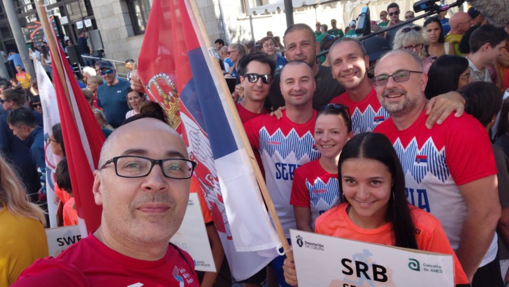 Veliki uspeh Vranjskih maratonaca na trci u Španiji