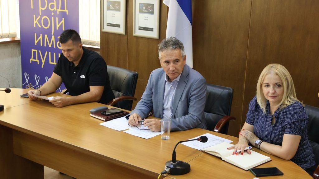 Evropska nedelja mobilnosti od 16. do 22. septembra u Vranju