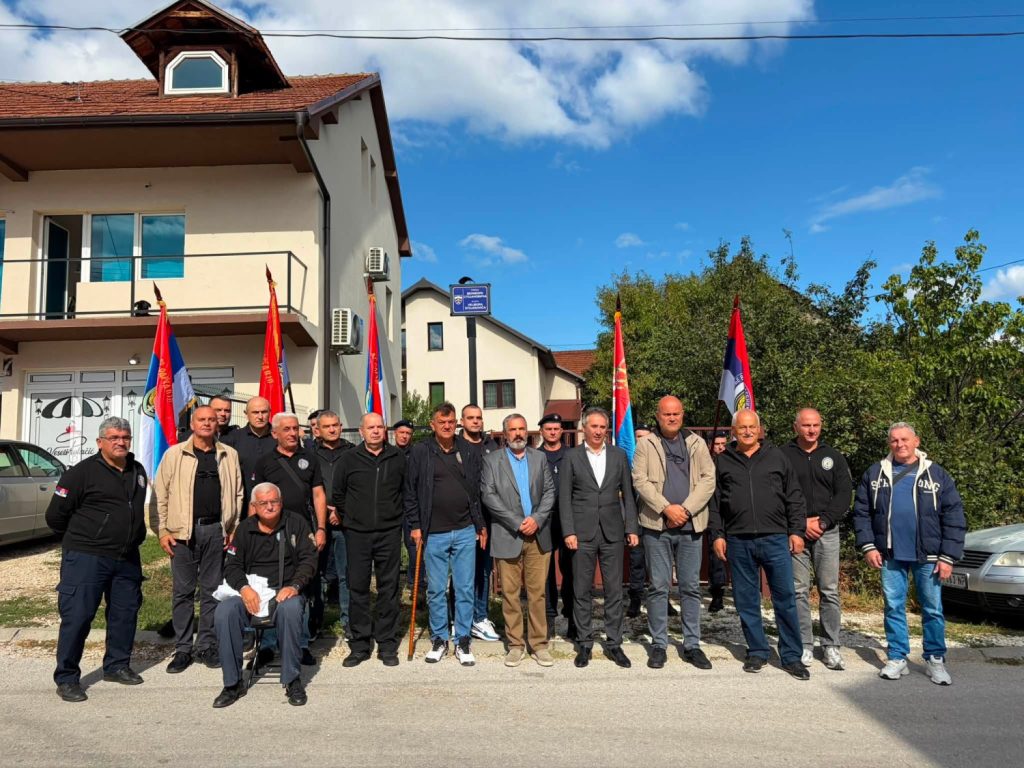 Ulica u Vranju dobila ime po Veliboru Stojanoviću – heroju koji je stradao braneći svoj narod