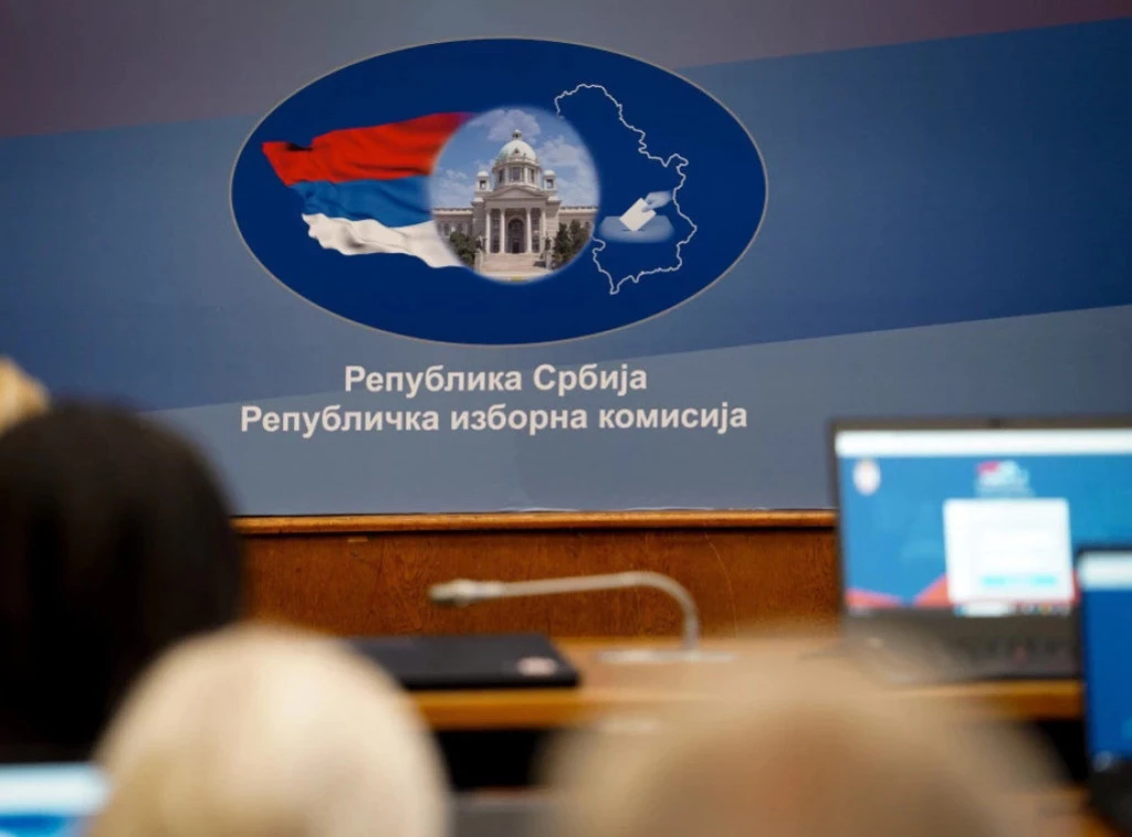 Republička izborna komisija proglasila listu „Ruska stranka Srbija u BRIKS-u – Slobodan Nikolić“