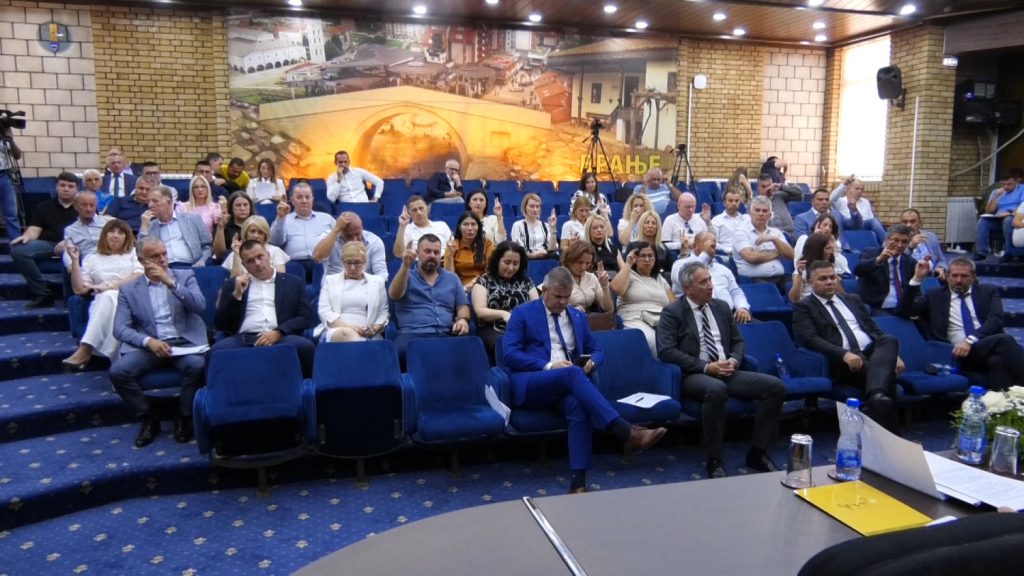 Odbornici usvojili rebalans budžeta za 2026. godinu