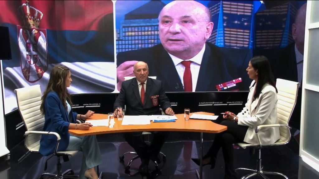 General Stupar: Drago mi je što će naš narod videti vežbu „Pobednik 2026“ u kojoj učestvuje više od 1.800 ljudi