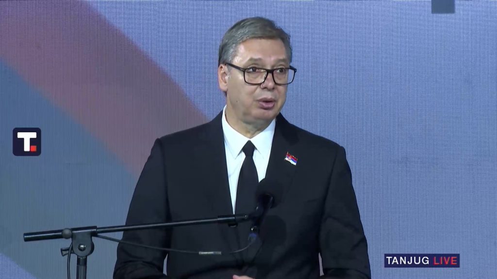 Vučić povodom presude liderima tzv. OVK: Srpski narod nema razloga ni da se raduje, ni da tuguje